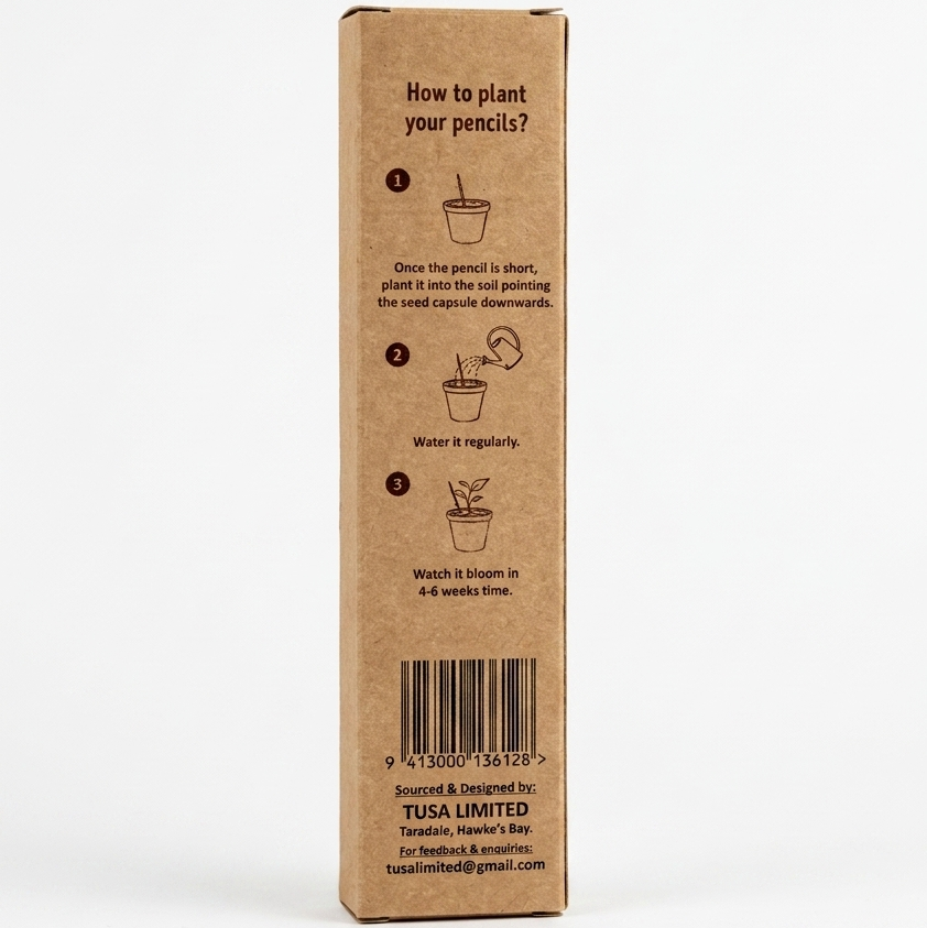 Plantable Pencils