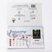 Plantable 2026 Calendar