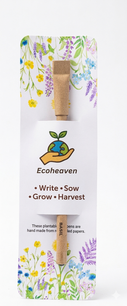 Plantable Pen