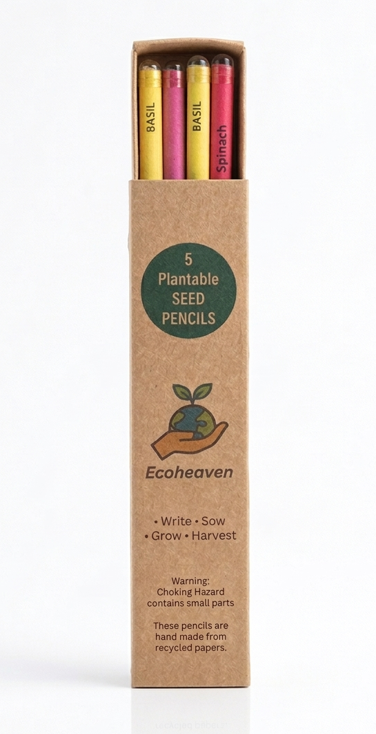 Plantable Pencils