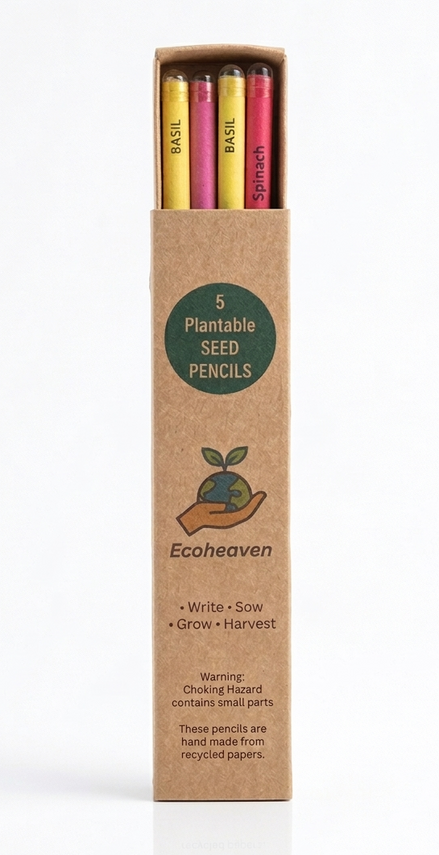 Plantable Pencils