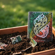 Plantable Diary - Māori Design