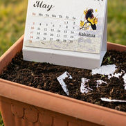 Plantable 2026 Calendar