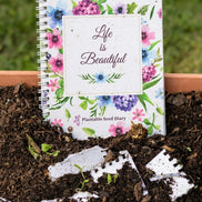 Plantable Diary - Floral Design