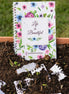 Plantable Diary - Floral Design
