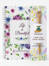 Plantable Floral Diary & Pen Bundle