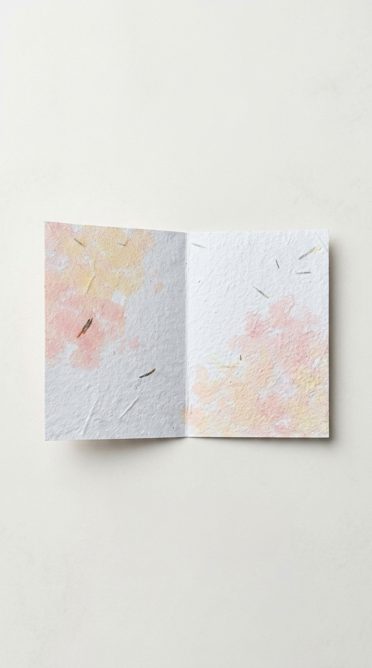 Plantable Birthday Card