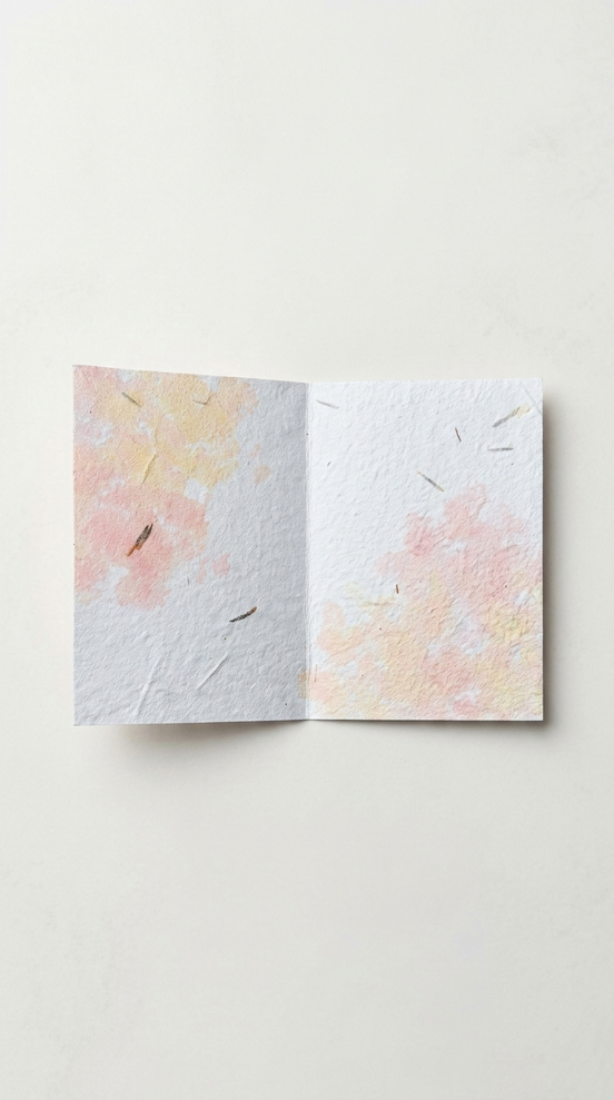 Plantable Birthday Card